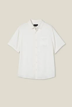 Cotton On Men Cuban Short Sleeve Shirt 9 Cotton On Men Cuban Short Sleeve Shirt -boohooMAN store 3610563 01 5 scaled