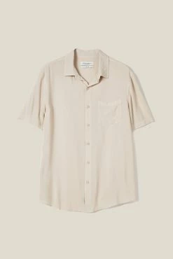 Cotton On Men Cuban Short Sleeve Shirt 9 Cotton On Men Cuban Short Sleeve Shirt -boohooMAN store 3610563 03 5 scaled