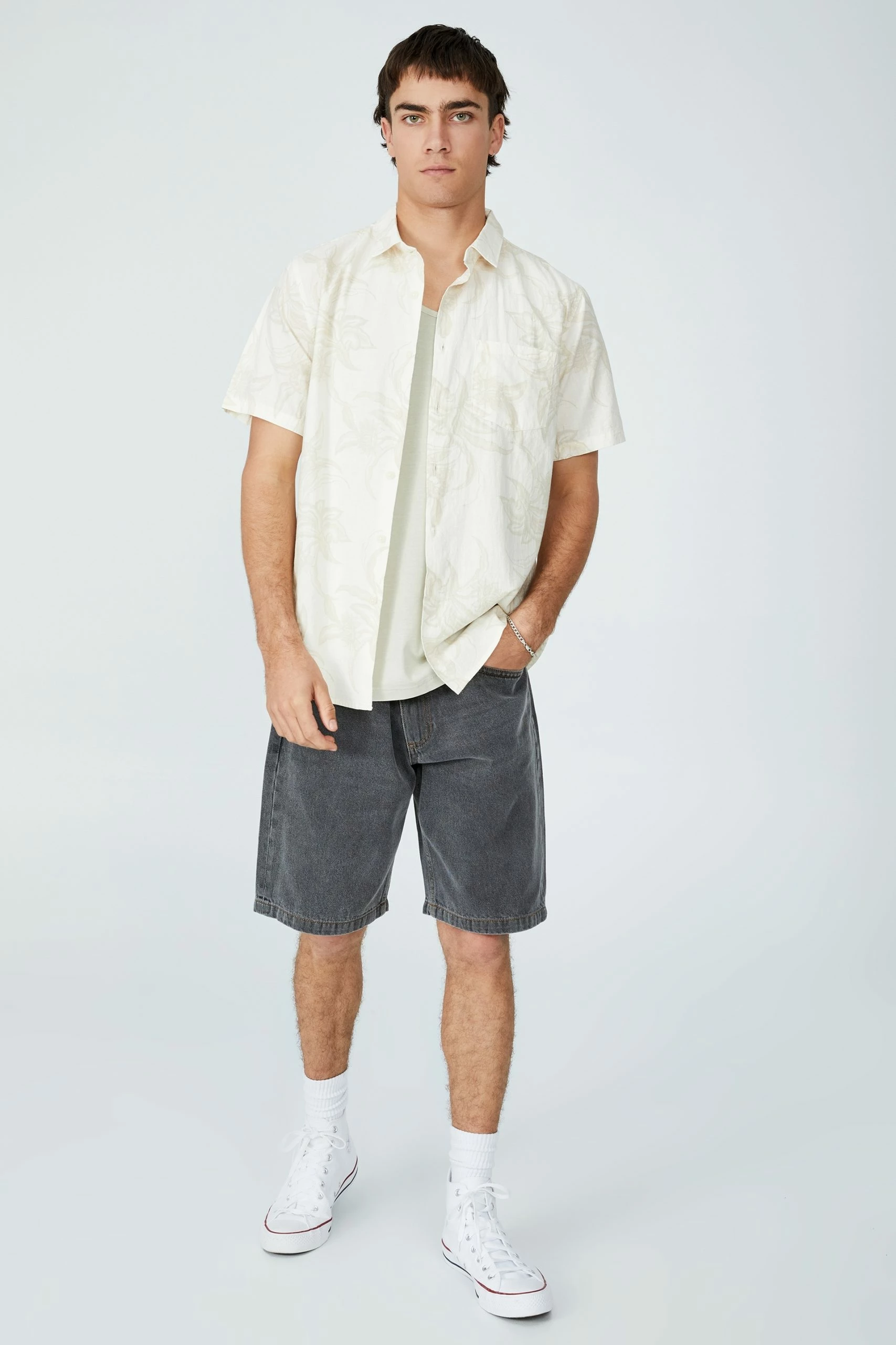 Cotton On Men Vacation Tank 2 Cotton On Men Vacation Tank - Image 2