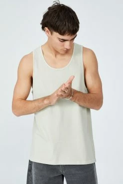 boohooMAN store 18 Cotton On Men Vacation Tank