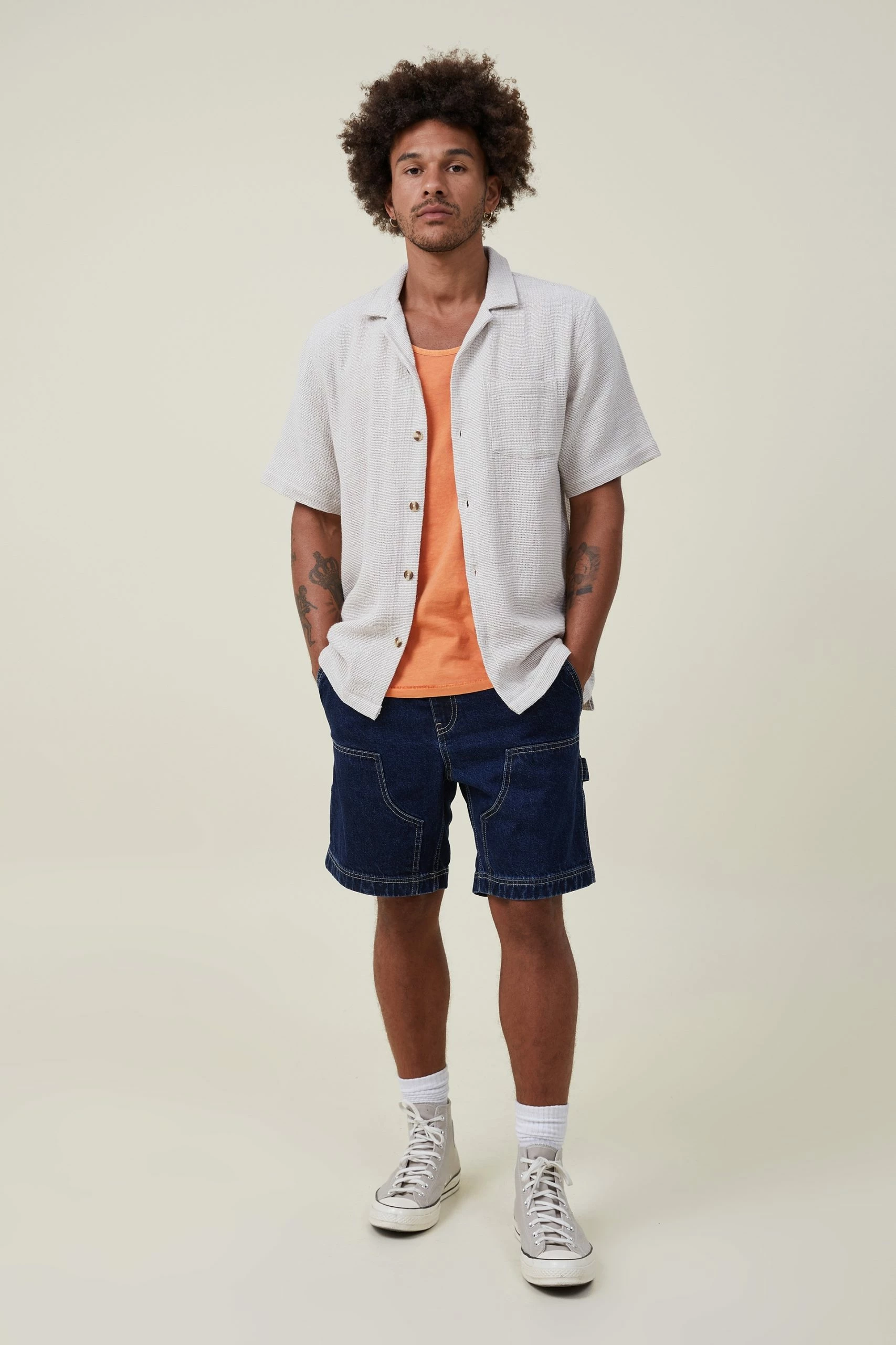 Cotton On Men Vacation Tank 2 Cotton On Men Vacation Tank - Image 2