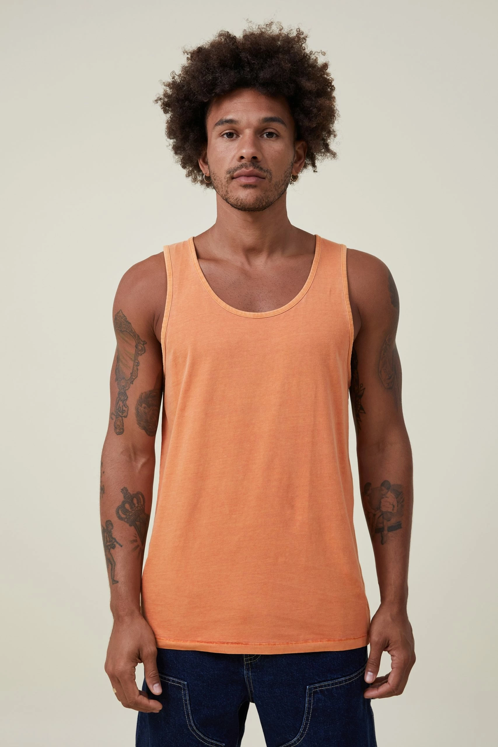 Cotton On Men Vacation Tank 1 Cotton On Men Vacation Tank