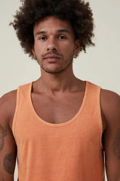 Cotton On Men Vacation Tank 7 Cotton On Men Vacation Tank -boohooMAN store 3610930 49 4 scaled