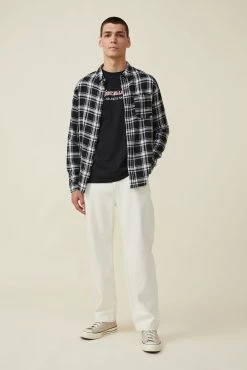 Cotton On Men Tbar Collab Music T-Shirt -boohooMAN store 3610943 153 3 scaled