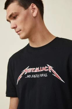 Cotton On Men Tbar Collab Music T-Shirt -boohooMAN store 3610943 153 4 scaled