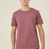 Cotton On Men Organic Regular Fit Crew T-Shirt