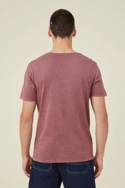 Cotton On Men Organic Regular Fit Crew T-Shirt 6 Cotton On Men Organic Regular Fit Crew T-Shirt -boohooMAN store 3611220 06 3 scaled