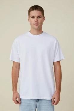 Cotton On Men Organic Loose Fit T-Shirt