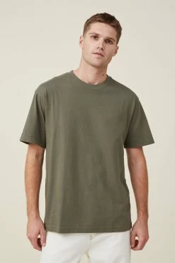Cotton On Men Organic Loose Fit T-Shirt