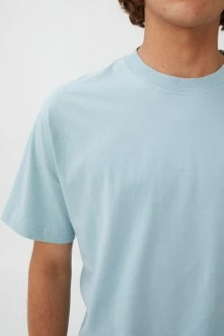 Cotton On Men Organic Loose Fit T-Shirt -boohooMAN store 3611221 33 4 scaled