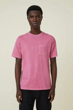 Cotton On Men Organic Loose Fit T-Shirt