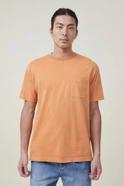 Cotton On Men Organic Loose Fit T-Shirt