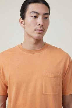 Cotton On Men Organic Loose Fit T-Shirt -boohooMAN store 3611221 80 4 scaled