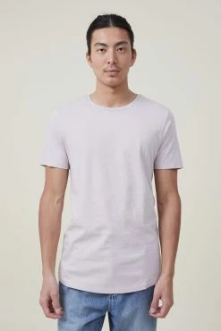 Cotton On Men Organic Longline T-Shirt