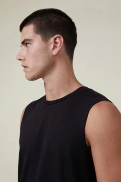 Cotton On Men Organic Muscle -boohooMAN store 3611276 01 3 scaled