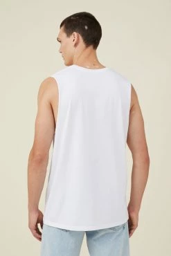 Cotton On Men Organic Muscle 5 Cotton On Men Organic Muscle -boohooMAN store 3611276 02 3 scaled