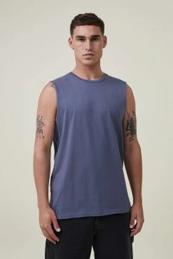 boohooMAN store 16 Cotton On Men Organic Muscle