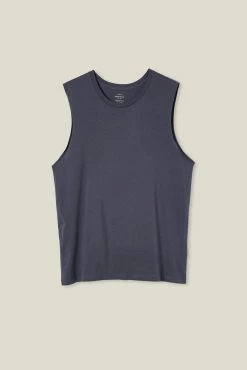 Cotton On Men Organic Muscle -boohooMAN store 3611276 13 4 scaled