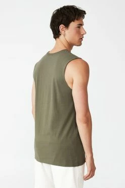 Cotton On Men Organic Muscle -boohooMAN store 3611276 16 3 scaled