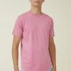 Cotton On Men Scooped Hem T-Shirt