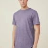 Cotton On Men Scooped Hem T-Shirt