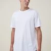 Cotton On Men Scooped Hem T-Shirt