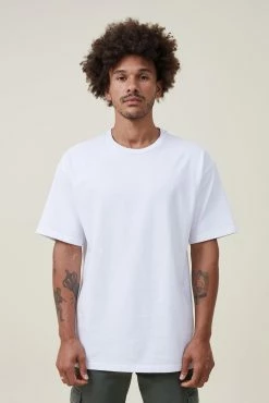 Cotton On Men Heavy Weight T-Shirt