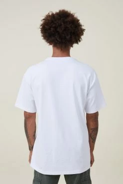 Cotton On Men Heavy Weight T-Shirt -boohooMAN store 3611849 02 3 scaled