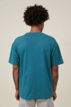 Cotton On Men Heavy Weight T-Shirt -boohooMAN store 3611849 24 3 scaled