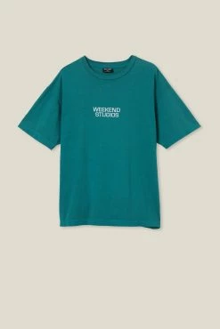 Cotton On Men Heavy Weight T-Shirt -boohooMAN store 3611849 24 5 scaled