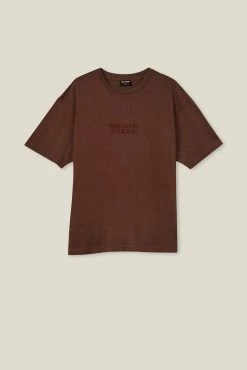 Cotton On Men Heavy Weight T-Shirt -boohooMAN store 3611849 35 5 scaled