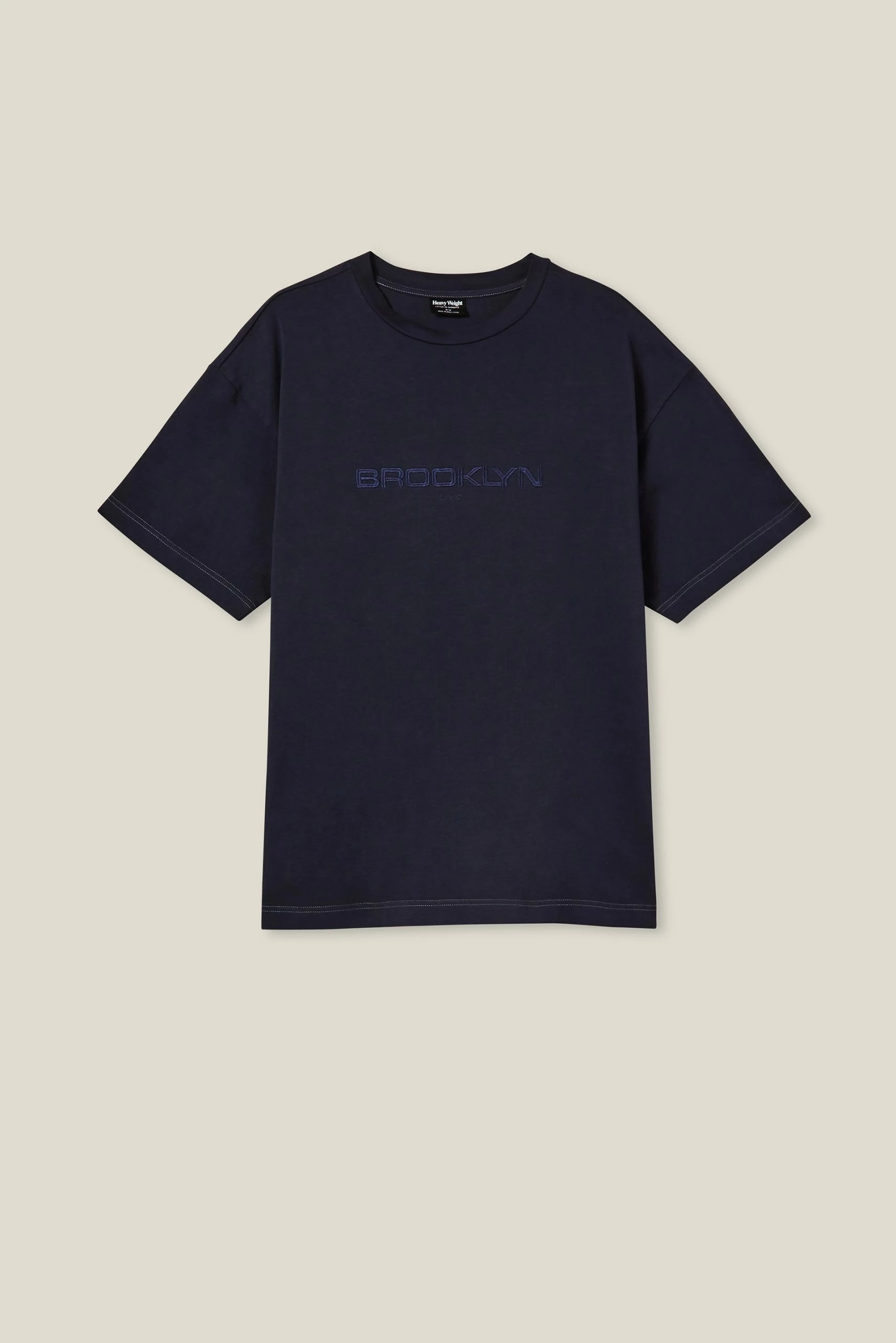 Cotton On Men Heavy Weight T-Shirt 5 Cotton On Men Heavy Weight T-Shirt - Image 5