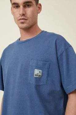 Cotton On Men Heavy Weight T-Shirt -boohooMAN store 3611849 51 4 scaled