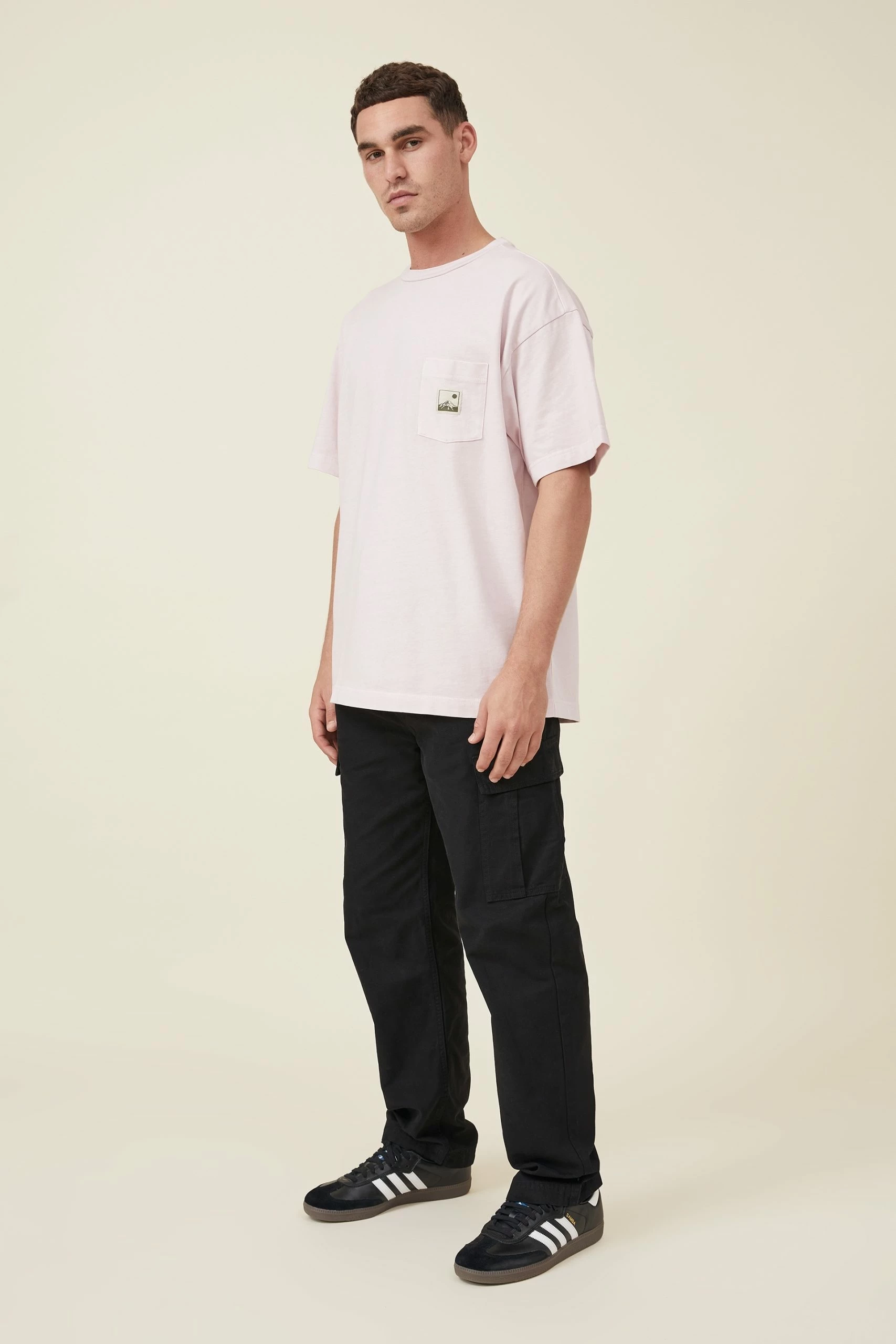 Cotton On Men Heavy Weight T-Shirt 2 Cotton On Men Heavy Weight T-Shirt - Image 2