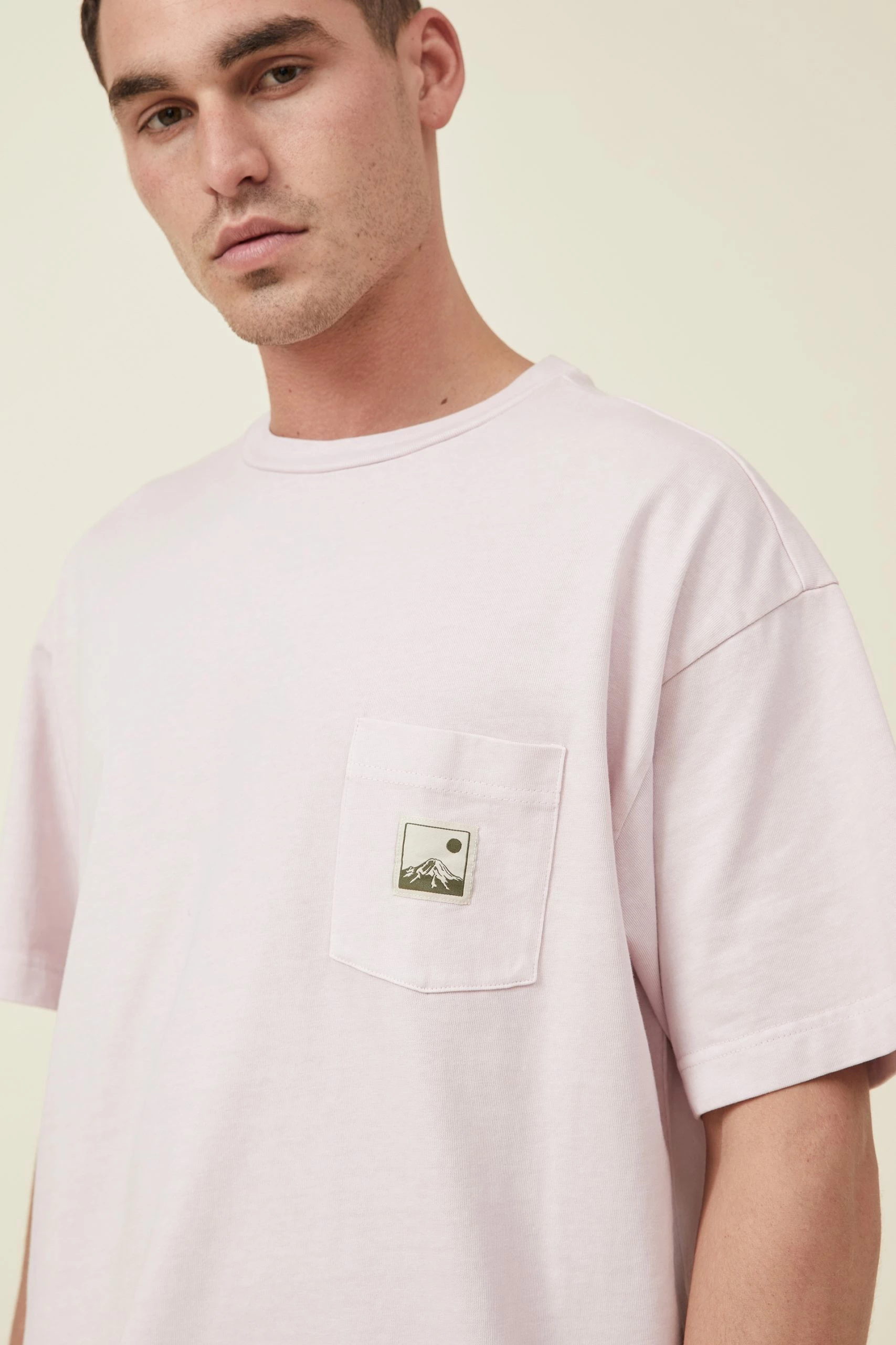 Cotton On Men Heavy Weight T-Shirt 4 Cotton On Men Heavy Weight T-Shirt - Image 4