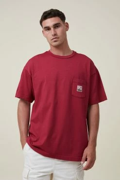 Cotton On Men Heavy Weight T-Shirt