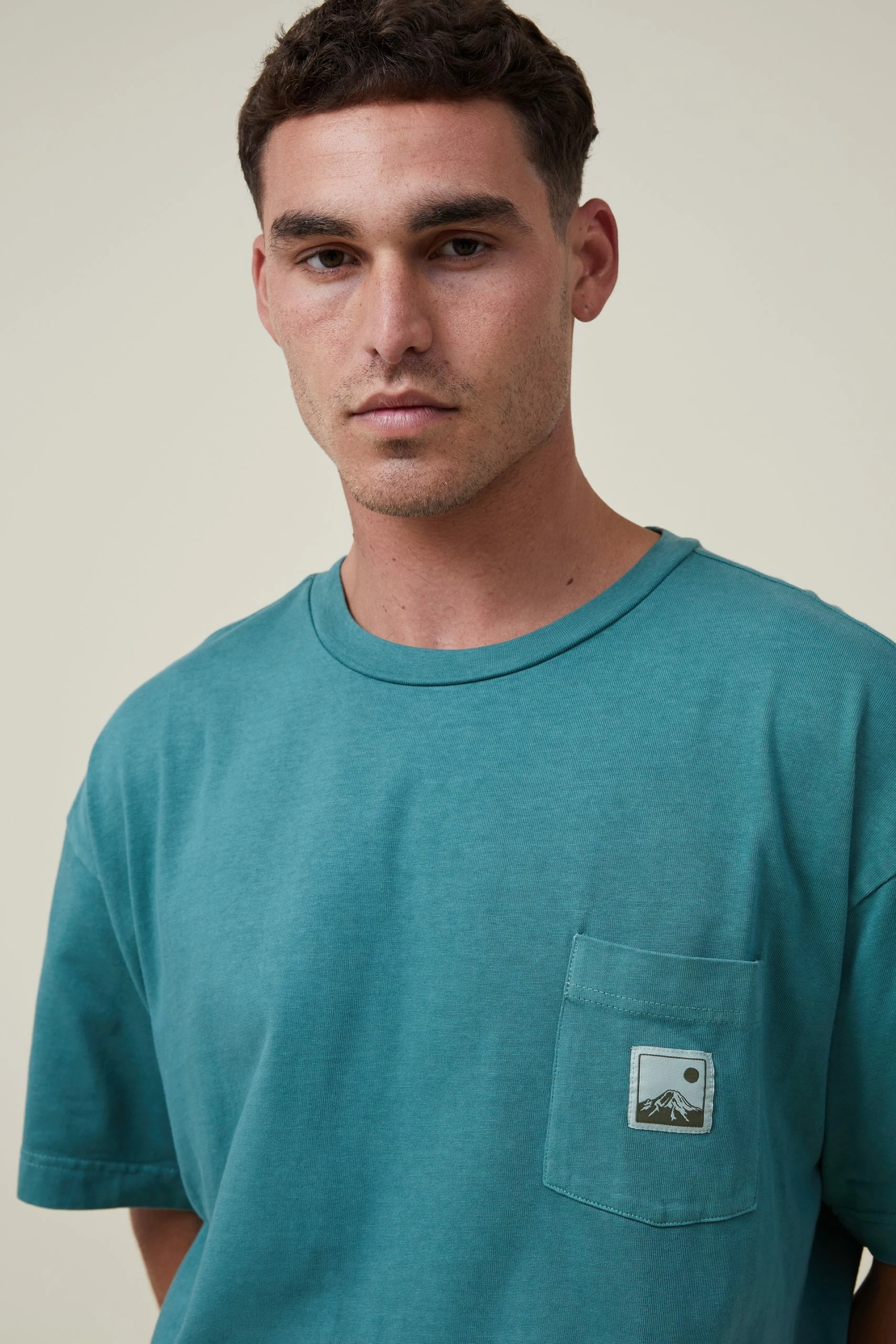 Cotton On Men Heavy Weight T-Shirt 2 Cotton On Men Heavy Weight T-Shirt - Image 2