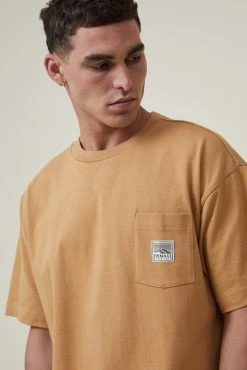 Cotton On Men Heavy Weight T-Shirt -boohooMAN store 3611849 60 4 scaled