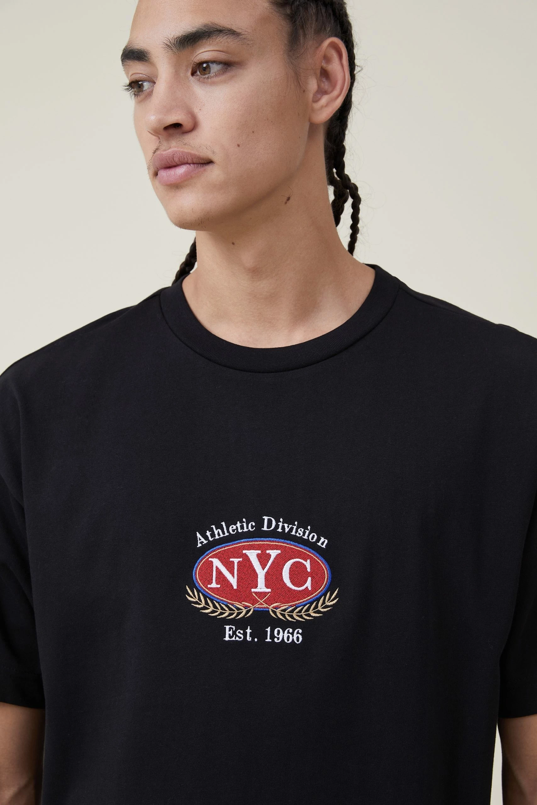 Cotton On Men Heavy Weight T-Shirt 2 Cotton On Men Heavy Weight T-Shirt - Image 2