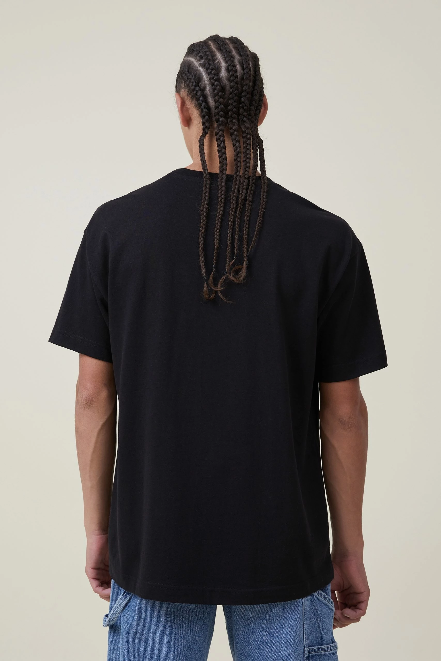 Cotton On Men Heavy Weight T-Shirt 3 Cotton On Men Heavy Weight T-Shirt - Image 3