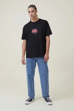 Cotton On Men Heavy Weight T-Shirt 8 Cotton On Men Heavy Weight T-Shirt -boohooMAN store 3611849 61 4 scaled