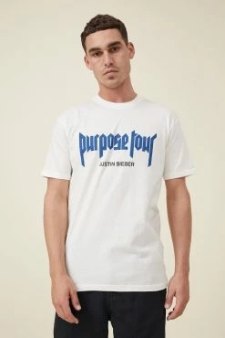 Cotton On Men Bieber T-Shirt