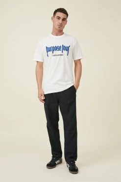 Cotton On Men Bieber T-Shirt -boohooMAN store 3611897 06 3 scaled