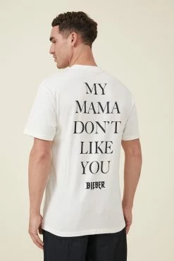 Cotton On Men Bieber T-Shirt -boohooMAN store 3611897 06 4 scaled