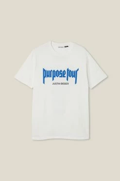 Cotton On Men Bieber T-Shirt -boohooMAN store 3611897 06 5 scaled