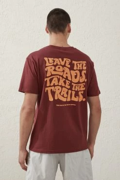 Cotton On Men Active Icon Tee