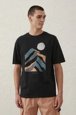 Cotton On Men Active Graphic Tee