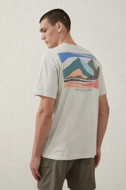 Cotton On Men Active Graphic Tee