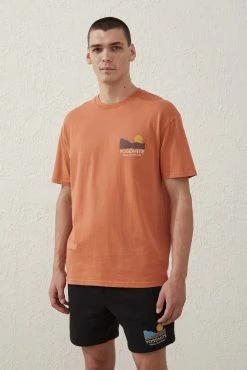 Cotton On Men Active Graphic Tee