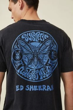 Cotton On Men Ed Sheeran T-Shirt -boohooMAN store 3611972 09 4 scaled
